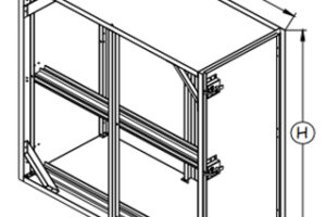 Flat Bank Housing