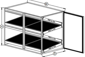 Flat Bank Housing